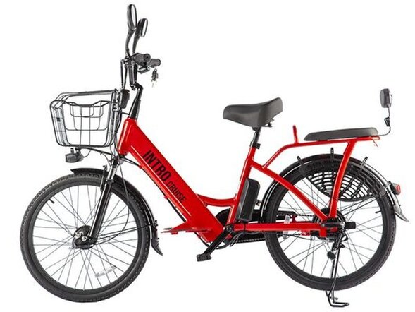 Велогибрид INTRO CRUISE